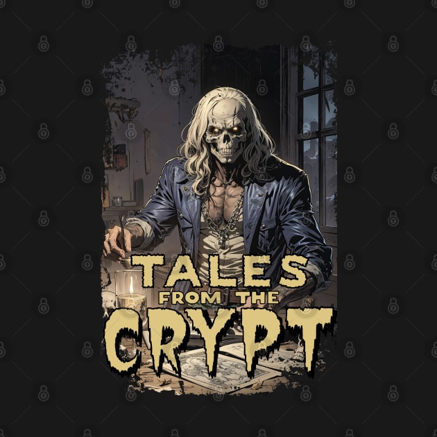 90s Tales From The Crypt by Premium Nation