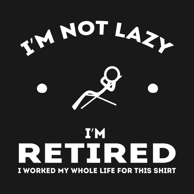 retirement gifts by awesomeshirts