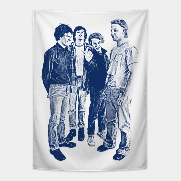 The Replacements ∆ Original Fan Artwork Tapestry by unknown_pleasures