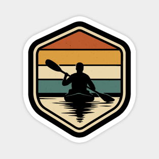 Kayaking Magnet