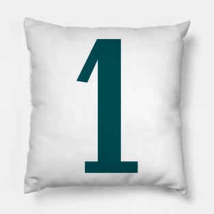 Jalen Hurts - Philadelphia Eagles Jersey Pillow