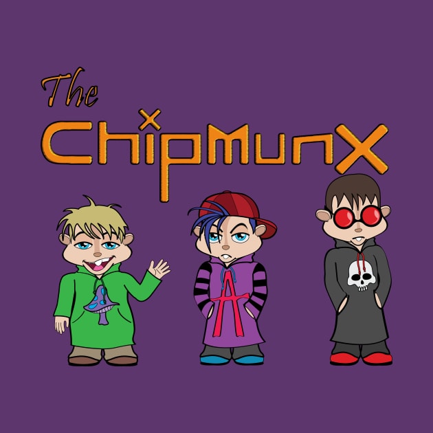 The Chipmunx by Rynosss