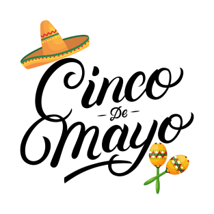 Cinco de Mayo! T-Shirt