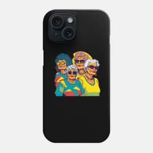 Golden Girls Phone Case