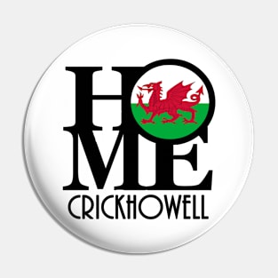 HOME Crickhowell Wales Pin