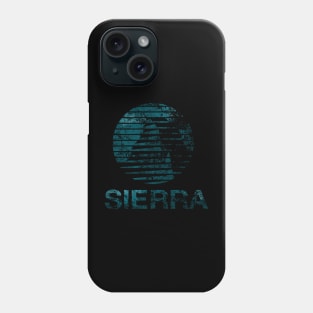 Sierra / 90' Games Phone Case