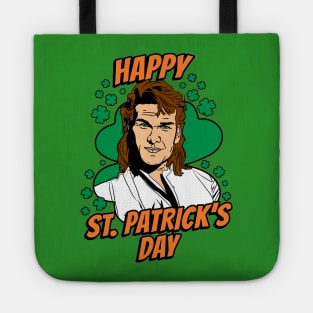 SAINT PATRICK SWAYZE Tote