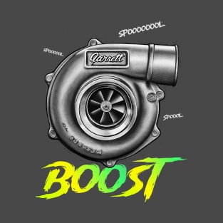 Turbo Boost T-Shirt