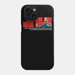 Deus Ex De Gea Phone Case