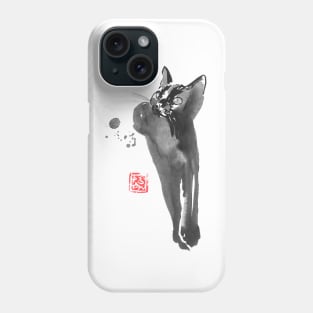 Relaxing Cat Phone Case