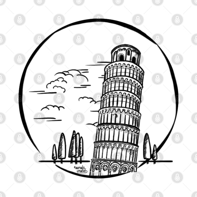 Italy - Pisa by Aurealis