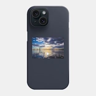 Lake Mulwala, Yarrawonga, Victoria, Australia. Phone Case