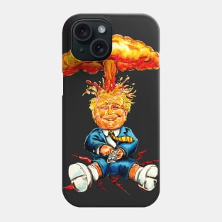 Atomic Trump Phone Case