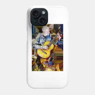 In a Musical Moment Phone Case