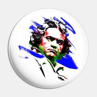 Beethoven Pin