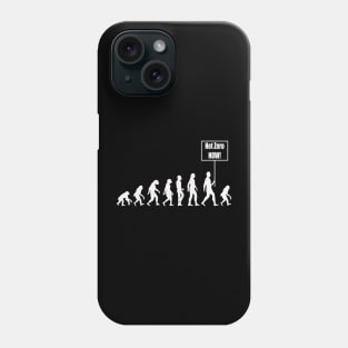 Net Zero Now (Light Figures) Phone Case