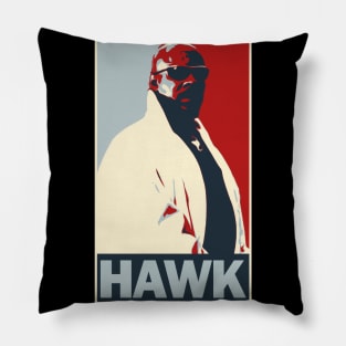 A Man Called Hawk Pillow