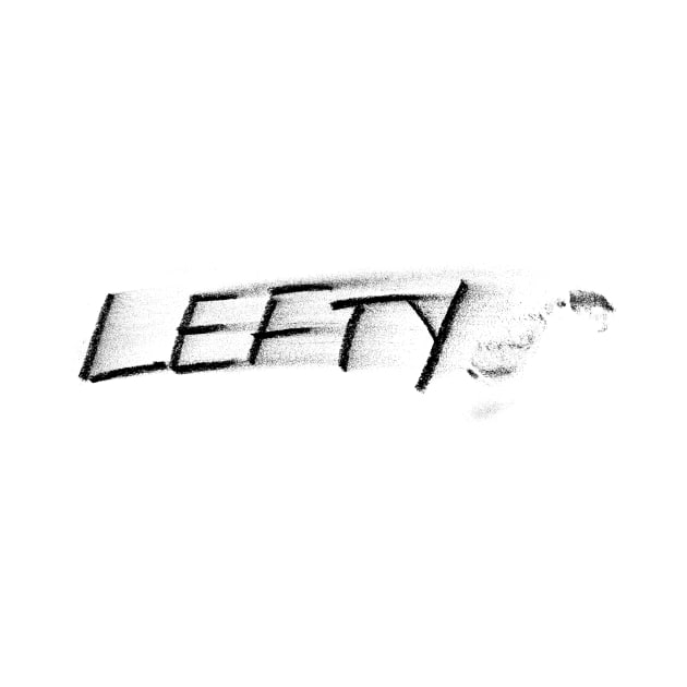 Lefty by noranovak