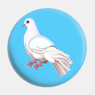 Dove Pin