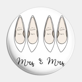 Mrs. & Mrs. Pin