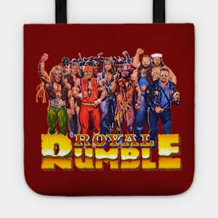 91 Rumble Tote