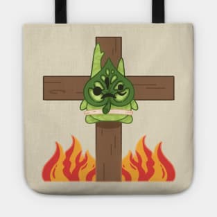 Korok Crucification Tote