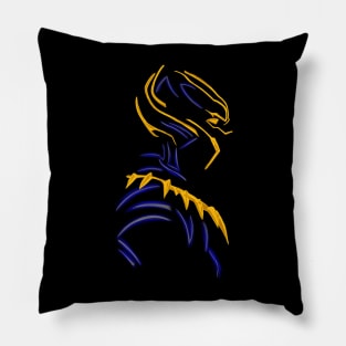 Killmonger Panther V2 Pillow