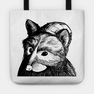 Racoon Tote