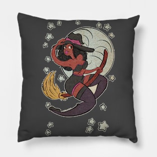 Witchy Woman Pillow