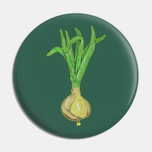 Onion Pin