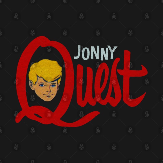 Retro Jonny Quest by Do Something Today