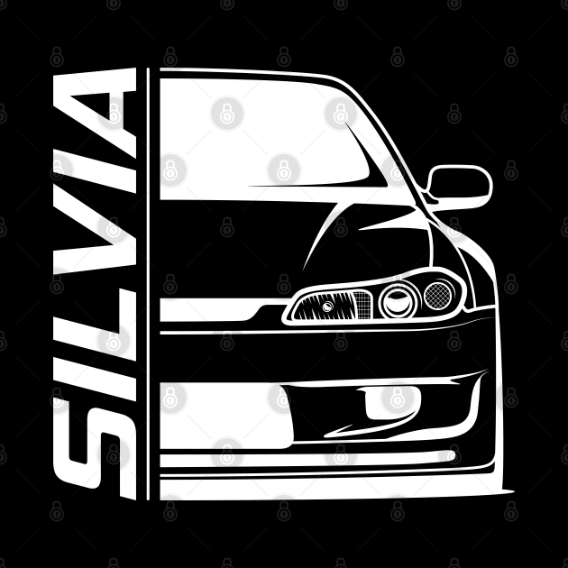 Silvia S15 JDM Front by GoldenTuners