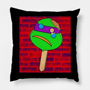 Donatello Popsicle Pillow