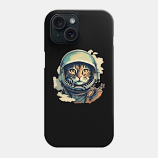 Galaxy Cat Phone Case