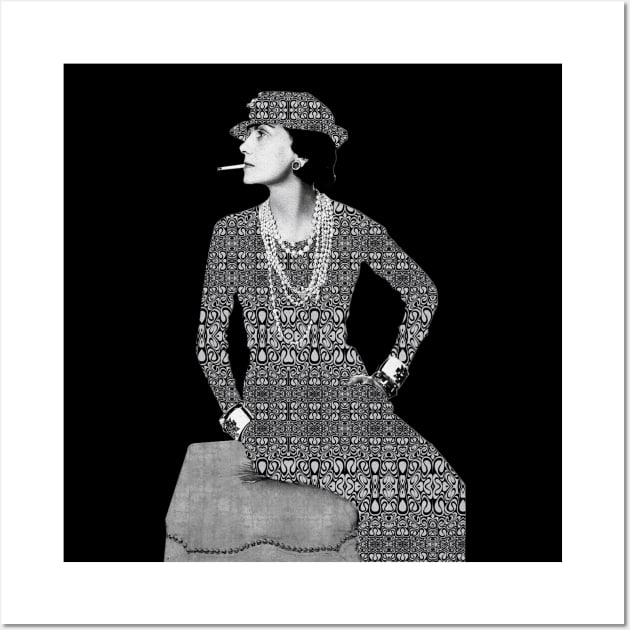 Coco - Coco Chanel - Posters and Art Prints