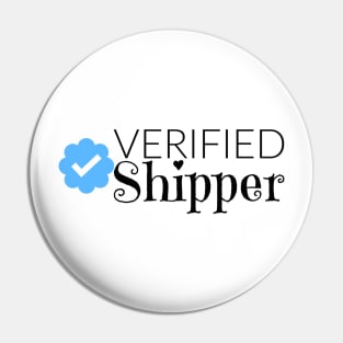 Verified Shipper Pin