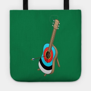 Guitarget Tote