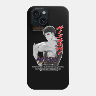 Mitsui Phone Case