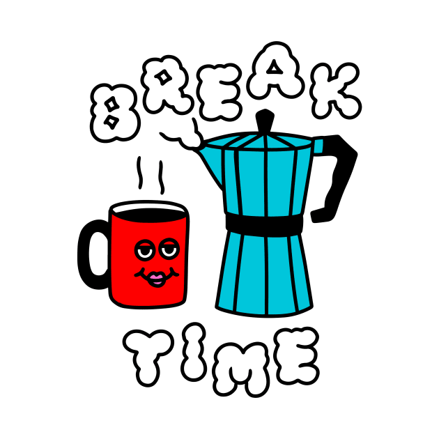 Coffee Break Time by SEXY RECORDS