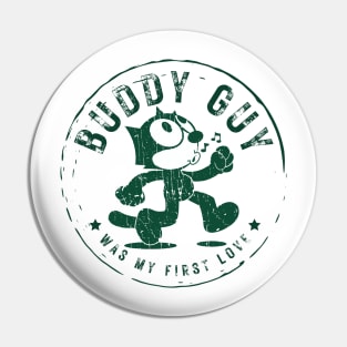 buddy was my first love Pin