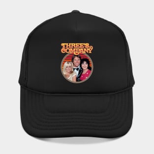 Threes company Hat