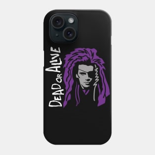 D.O.A. 80S STYLE ILLUSTRATION Phone Case