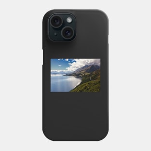 Lake Wakatipu Phone Case