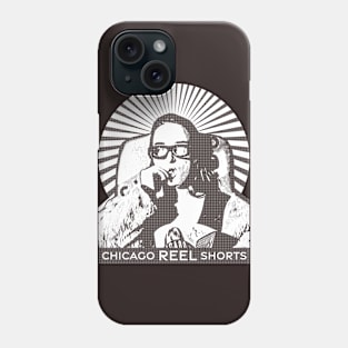 Chicago REEL Shorts HALO LOGO Phone Case