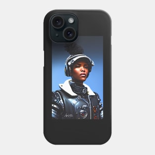 Hip Hop Bots - #3 Phone Case