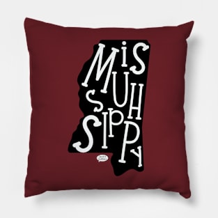 Mississippi Pillow