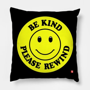 Be Kind, Please Rewind Pillow