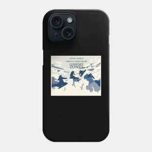 snowboarding tricks Phone Case