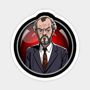 Stanley Kubrick Magnet