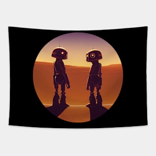 Droidversation Tapestry